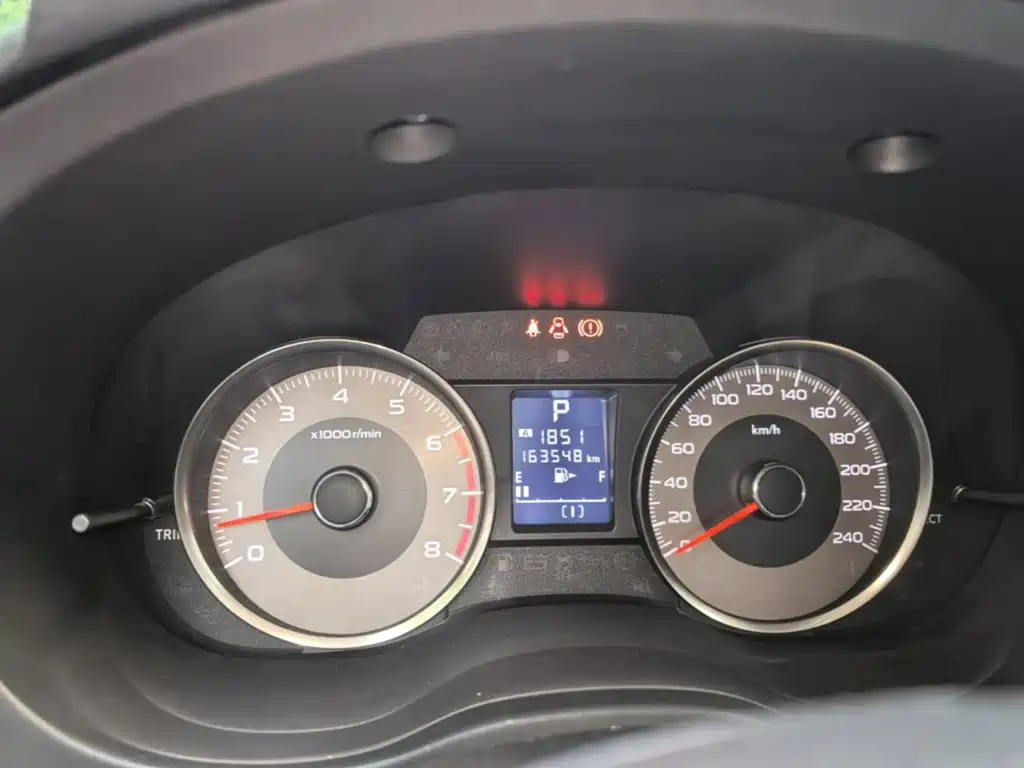 Subaru Forester — миниатюра 12