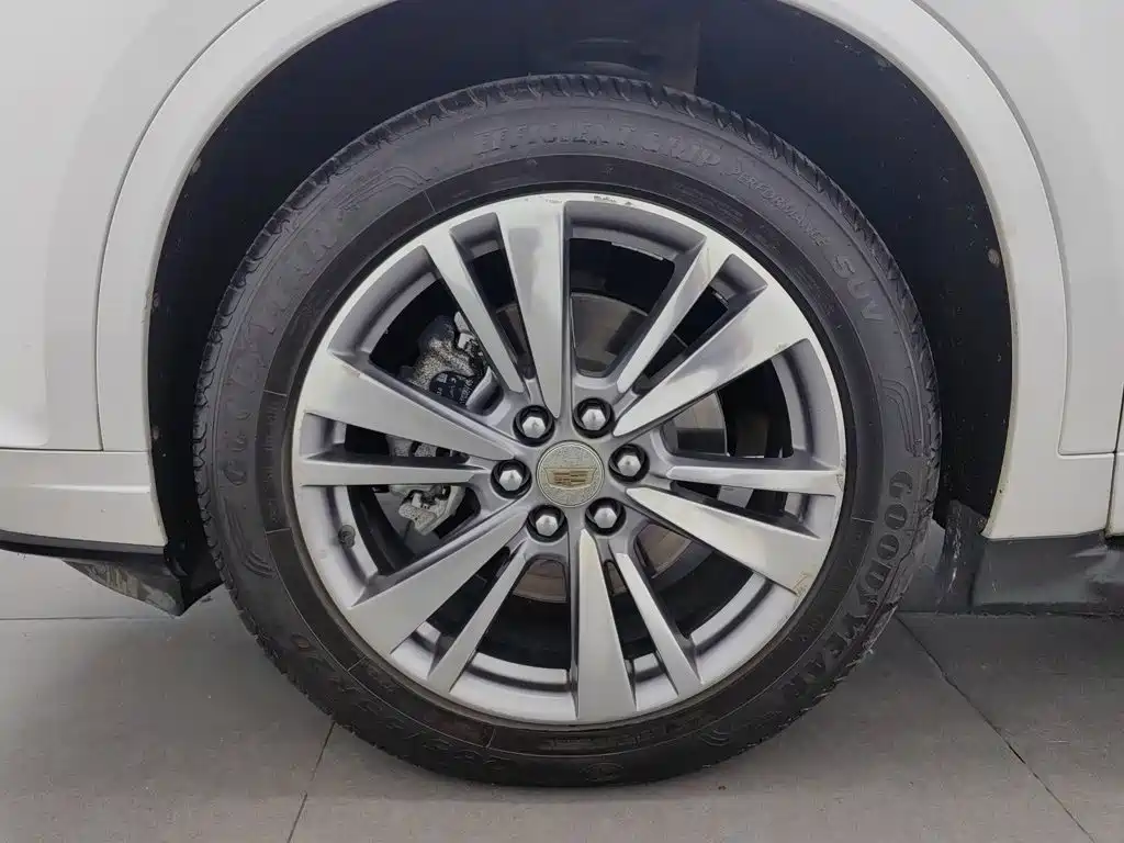 Cadillac XT6 — миниатюра 17