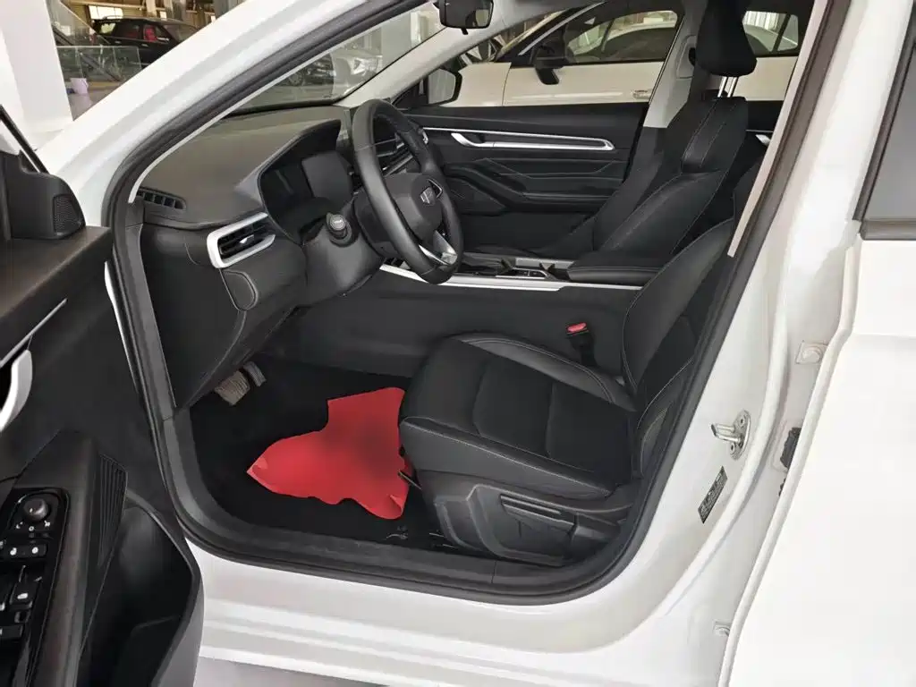 Geely Emgrand — миниатюра 15