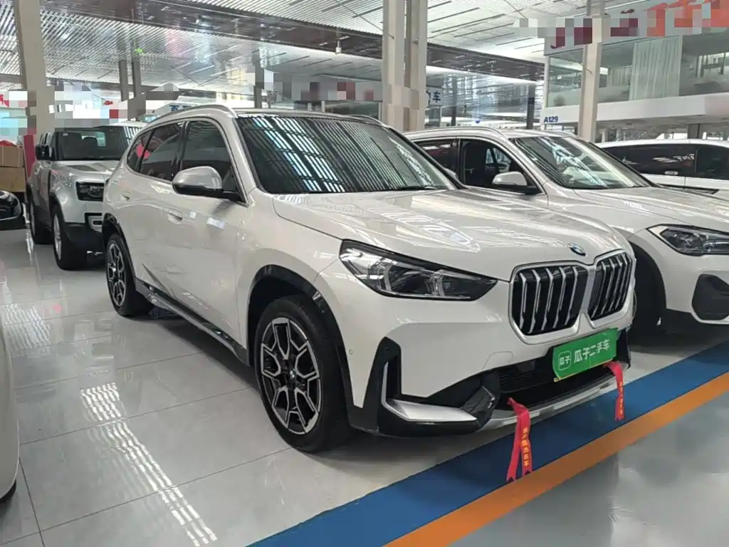 BMW X1 — миниатюра 4