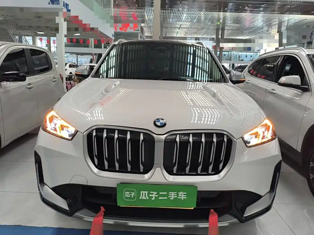 BMW X1 — миниатюра 3