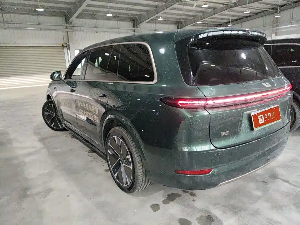 Li Auto Li L9 — миниатюра 6