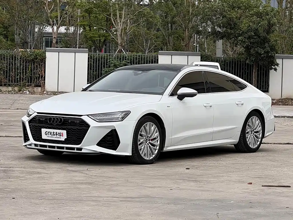 Audi A7