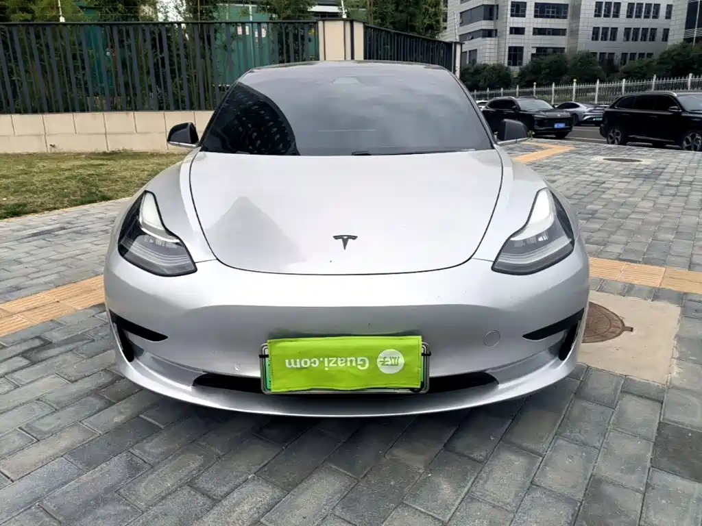 Tesla Model 3 — миниатюра 3