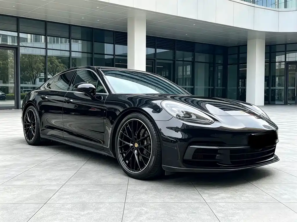 Porsche Panamera 2019 Panamera 2.9T