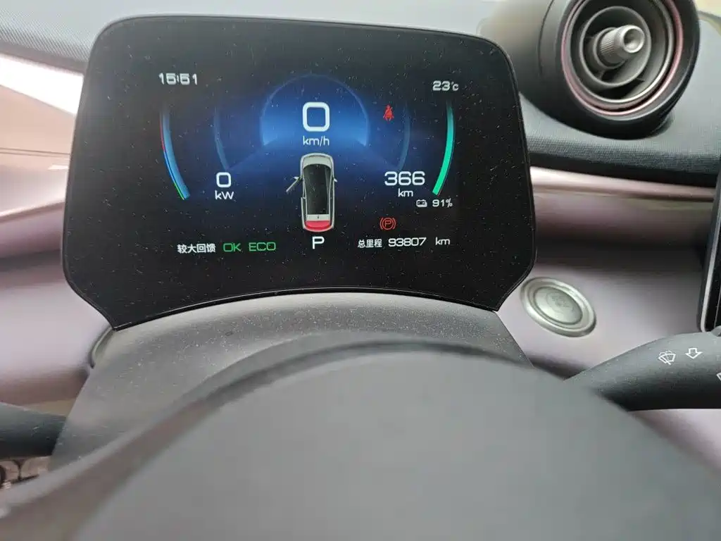 BYD Dolphin — миниатюра 8