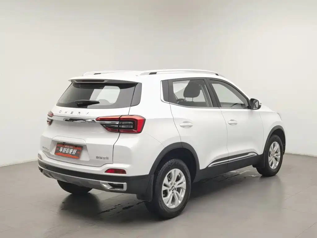 Chery Tiggo 5x — миниатюра 2