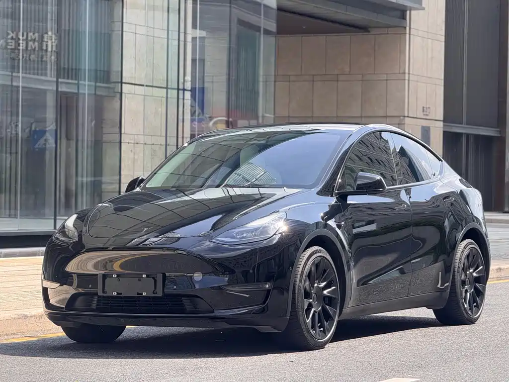 Tesla Model Y 2021 3D7