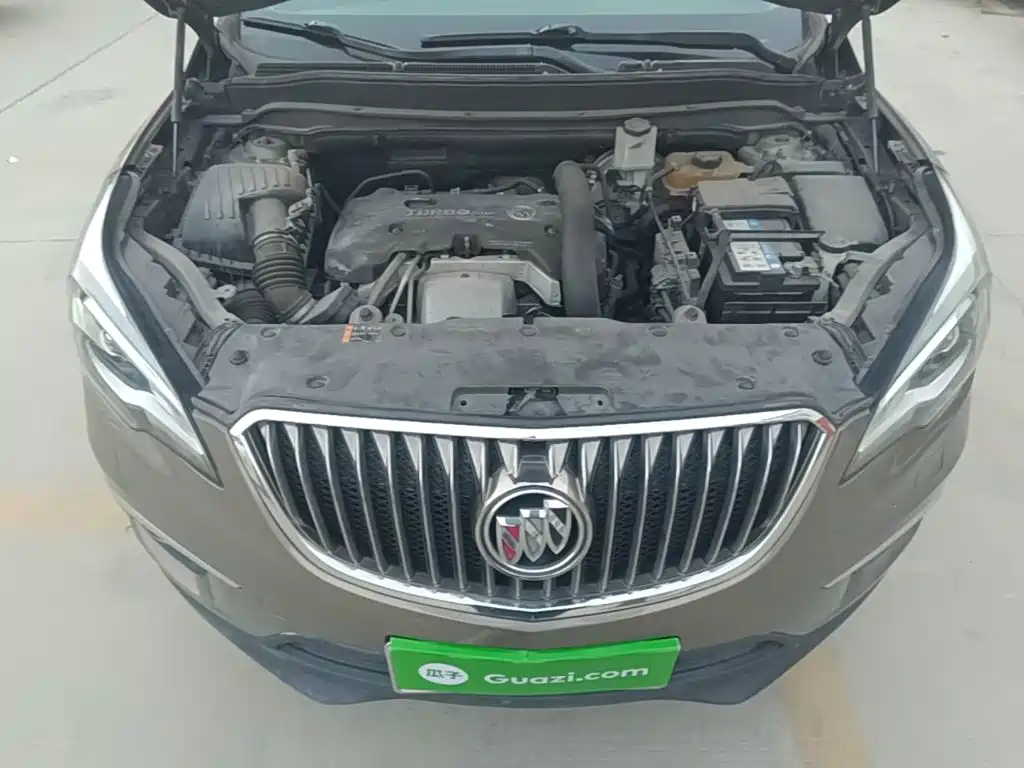 Buick Envision Plus — миниатюра 20