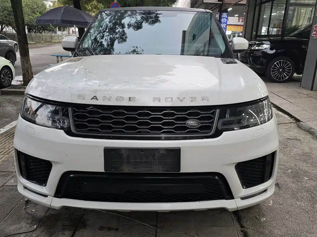 Land Rover Sport — миниатюра 2