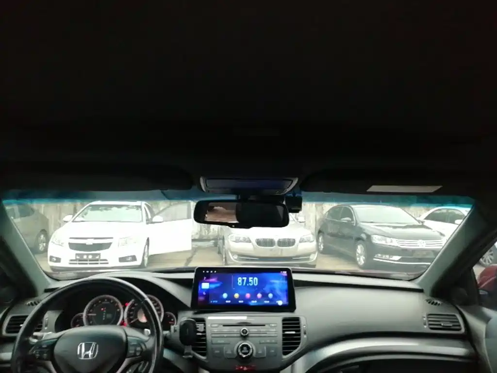 Honda Spirior — миниатюра 18