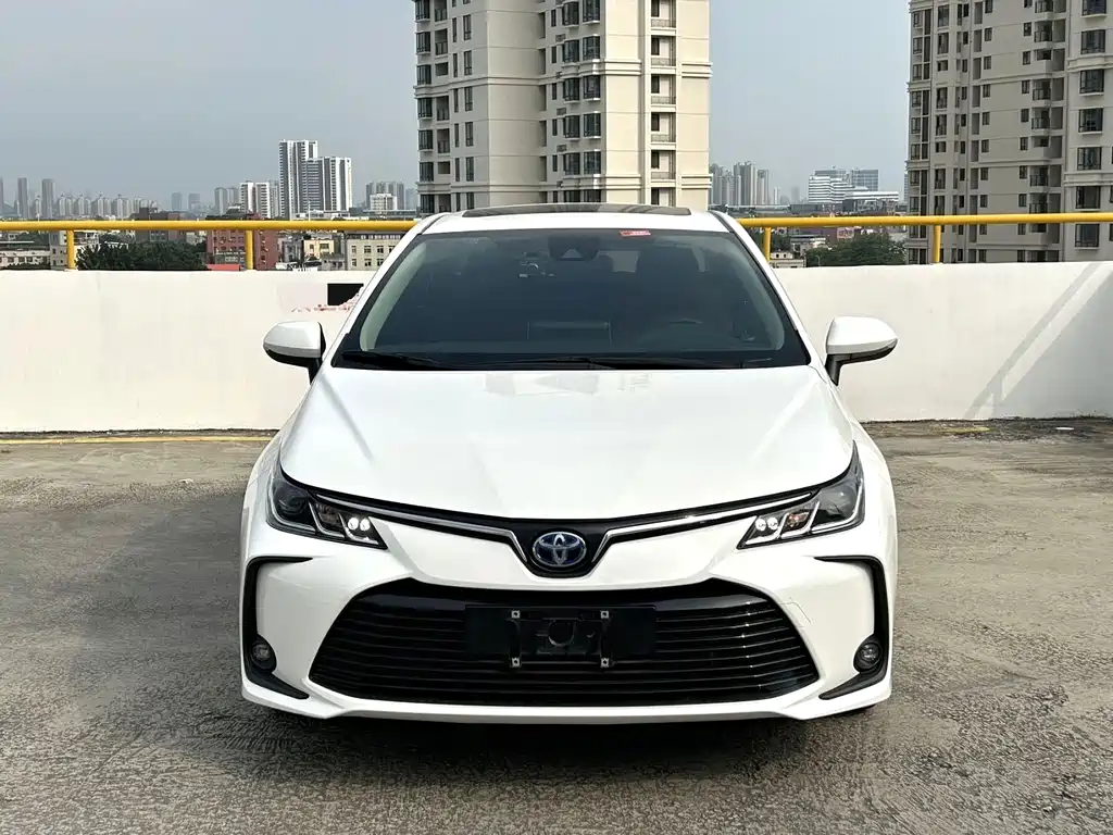 Toyota Corolla — миниатюра 2