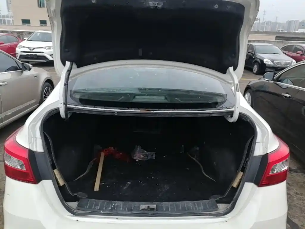 Nissan Sylphy — миниатюра 19