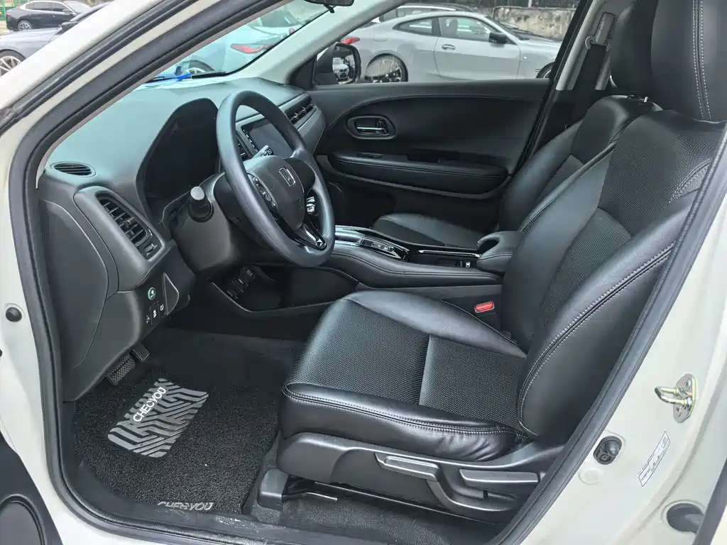 Honda Vezel — миниатюра 9