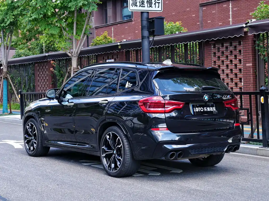BMW X3 M — миниатюра 4