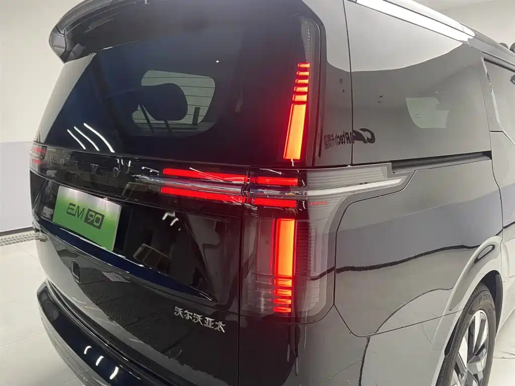 Volvo EM90 2025 Ultra мест