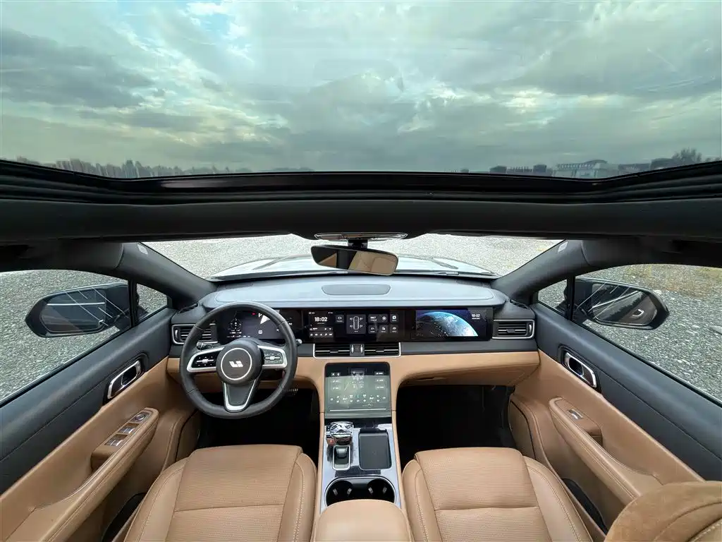 Li Auto Li ONE — миниатюра 10