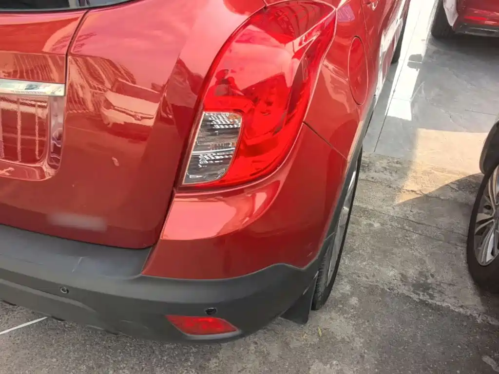 Buick Encore — миниатюра 8