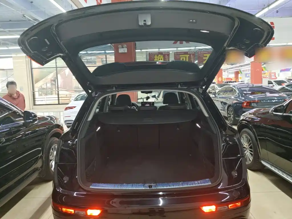 Audi Q5L — миниатюра 19