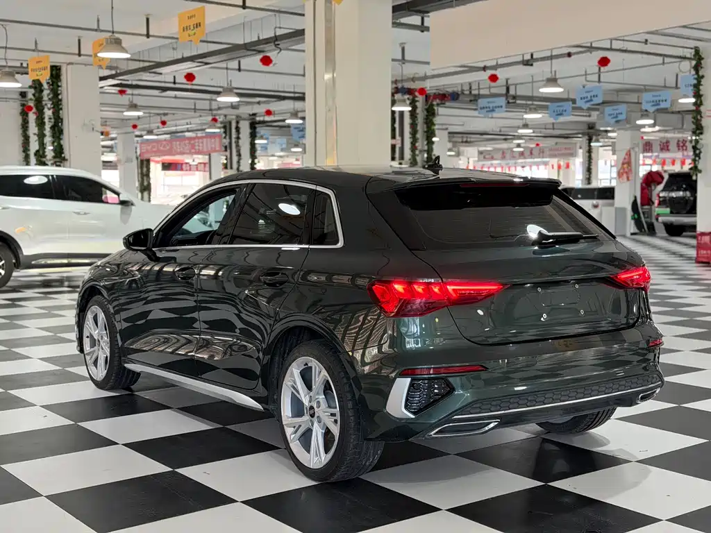 Audi A3 — миниатюра 21
