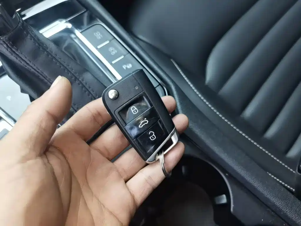 Volkswagen Lamando — миниатюра 20