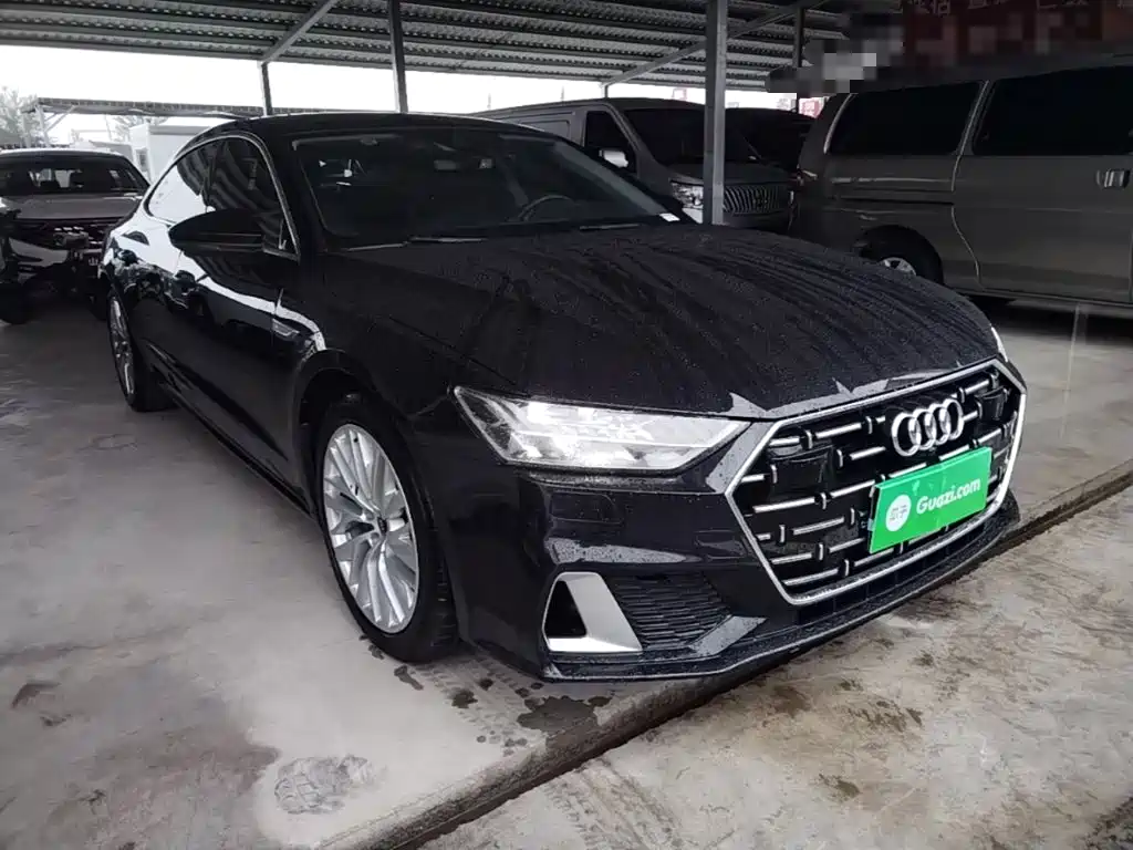 Audi A7L — миниатюра 4