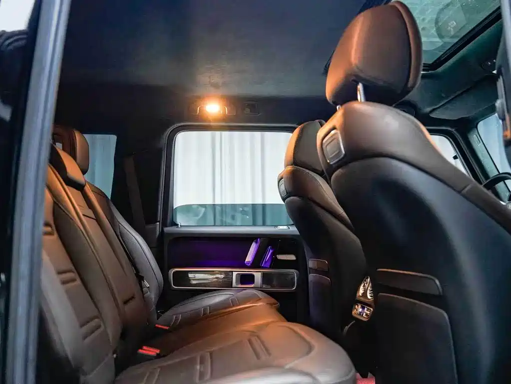 Mercedes-Benz G-Class — миниатюра 13