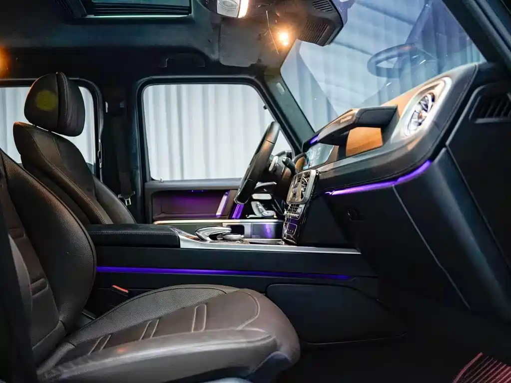 Mercedes-Benz G-Class — миниатюра 15