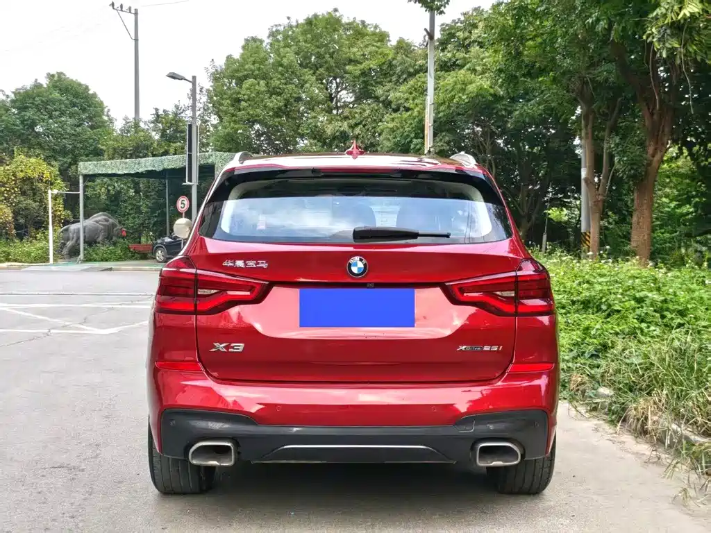 BMW X3 — миниатюра 3