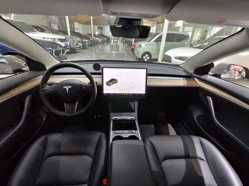Tesla Model 3 — миниатюра 10