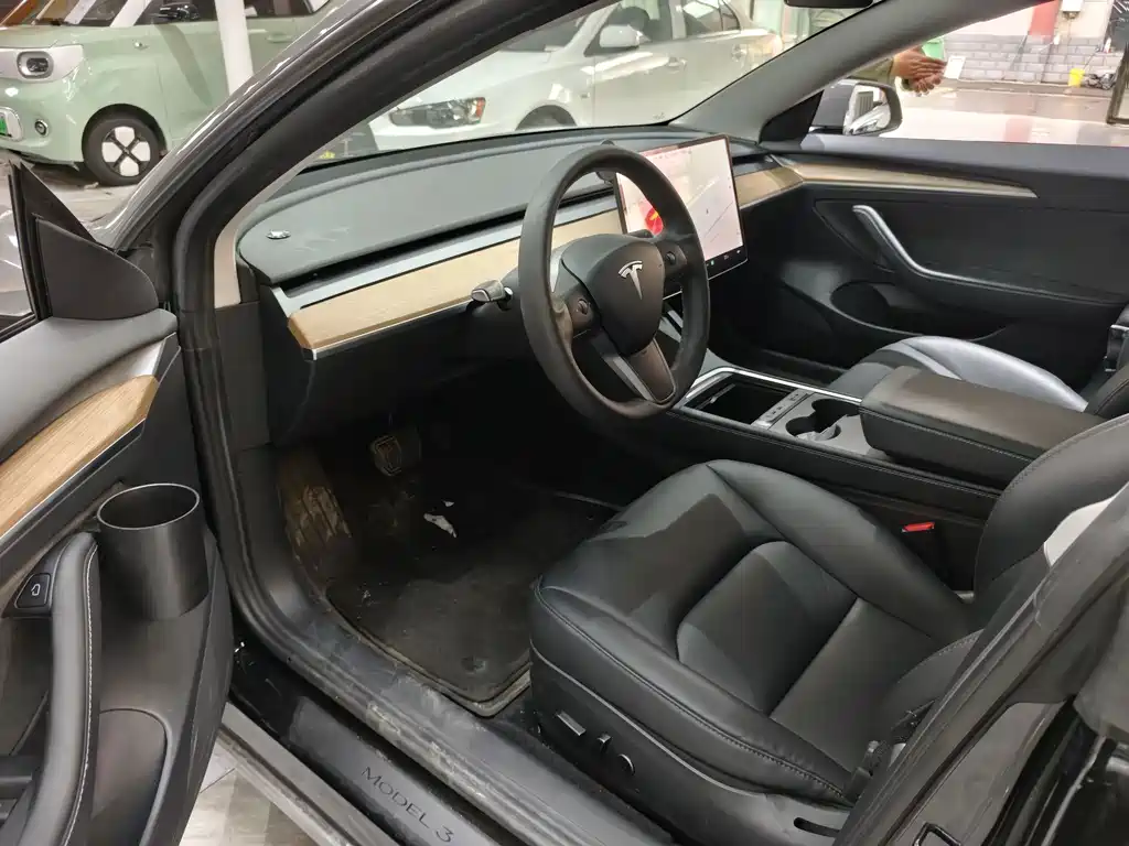 Tesla Model 3 — миниатюра 8