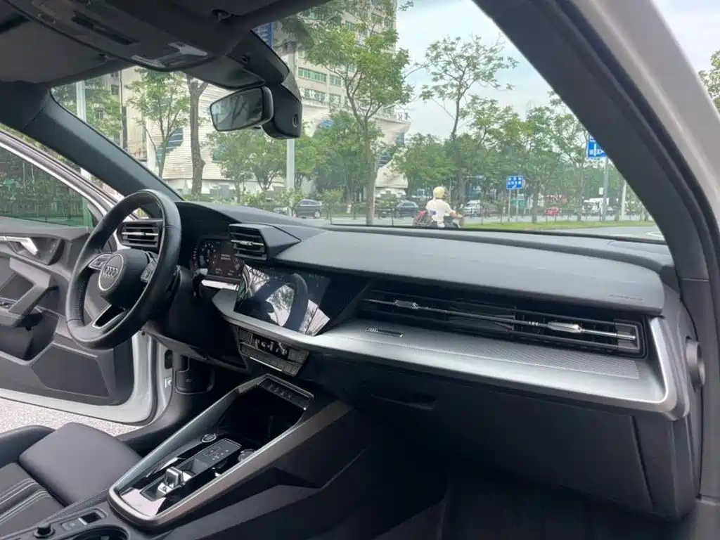 Audi A3 — миниатюра 11