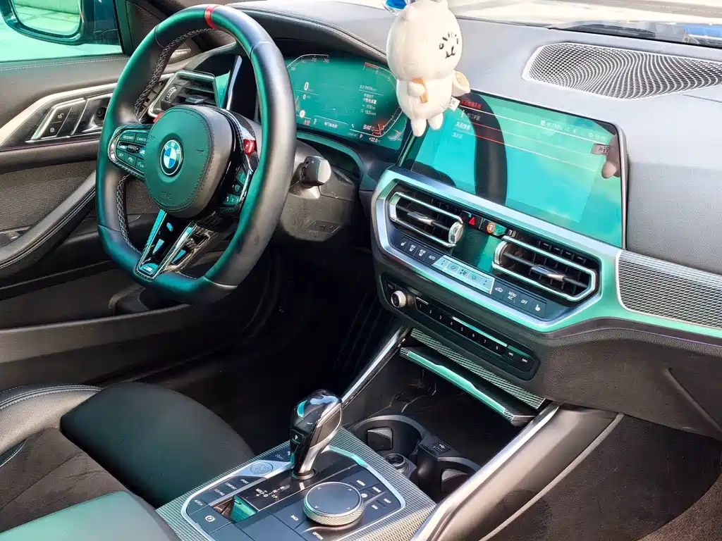 BMW 4 Series — миниатюра 10