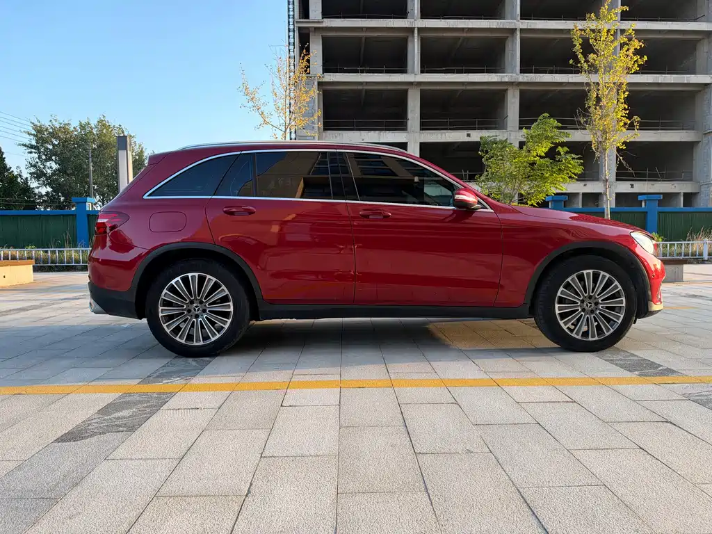 Mercedes-Benz GLC — миниатюра 14