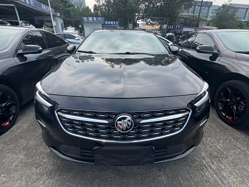Buick Regal — миниатюра 2