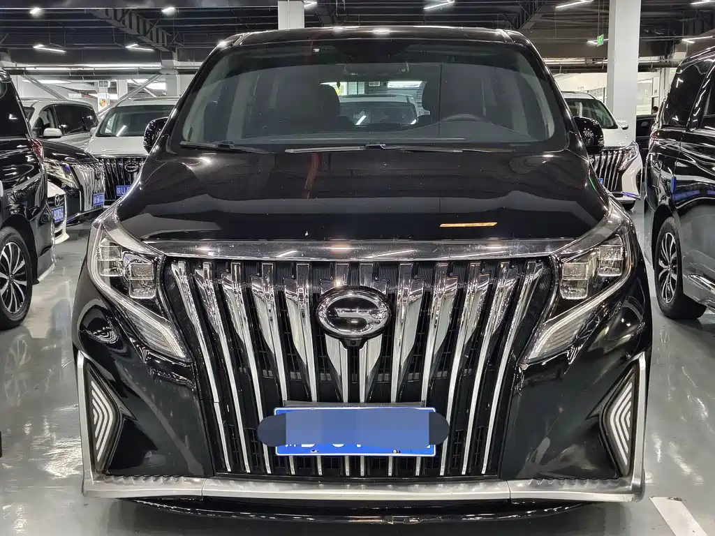 GAC Motor Trumpchi M8 — миниатюра 2