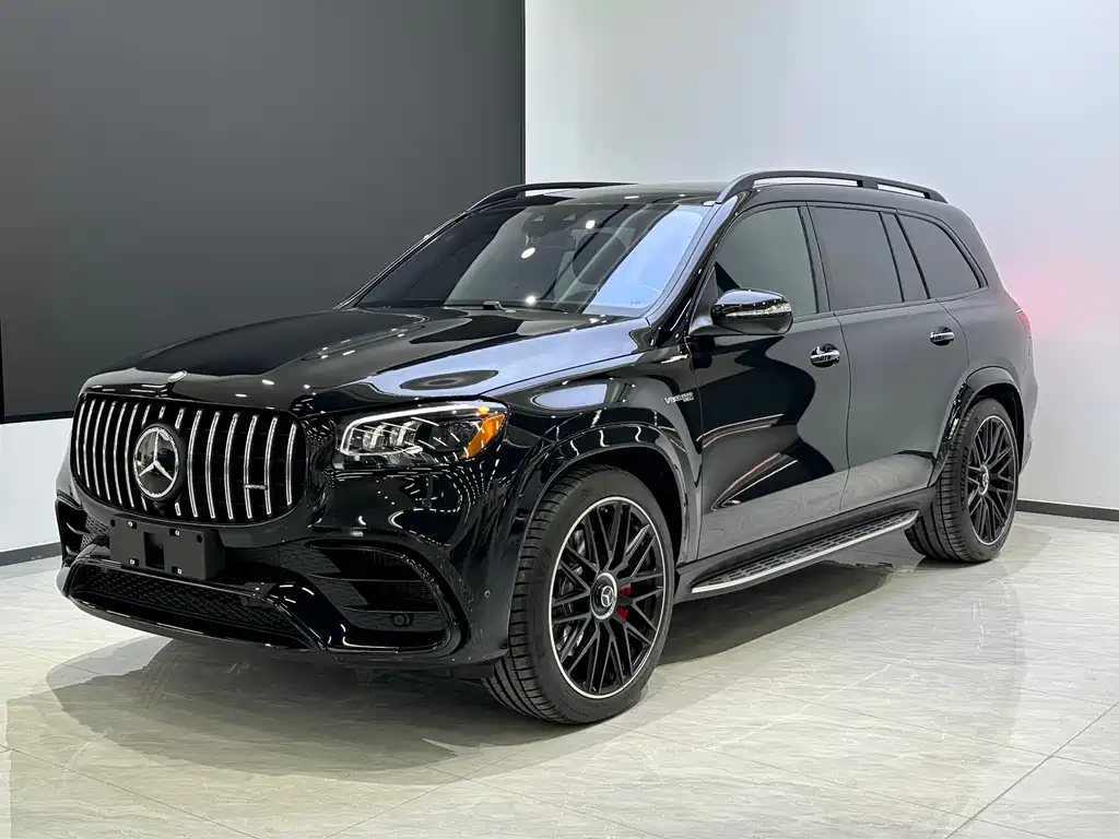 Mercedes-Benz GLS AMG 2025