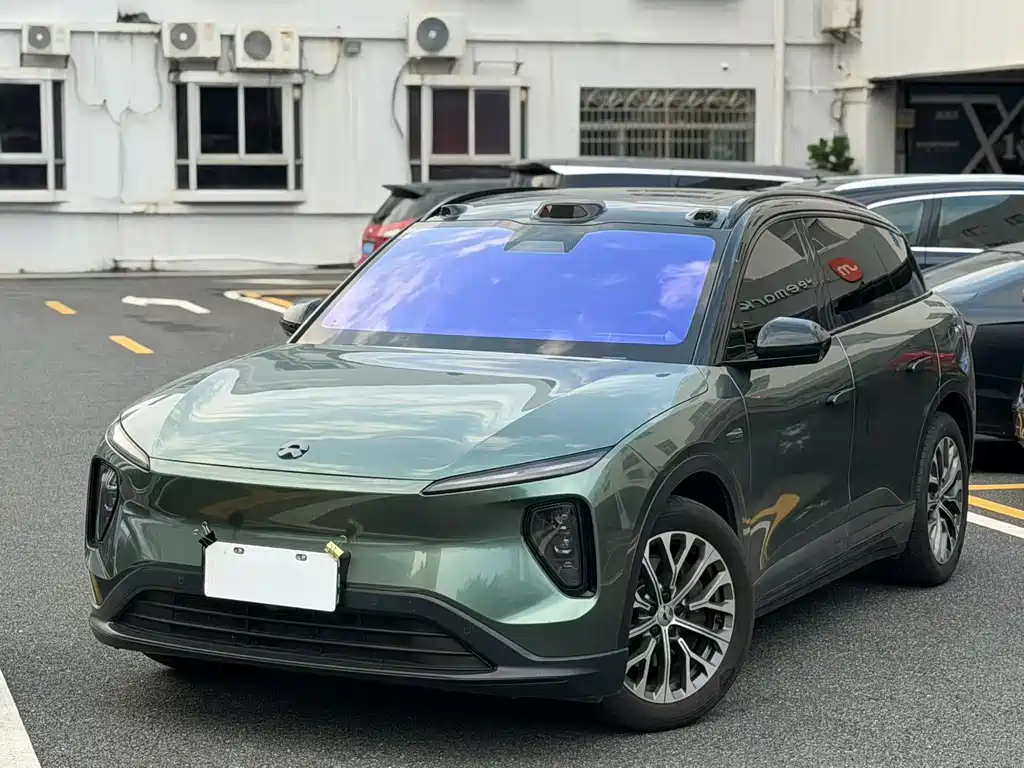 NIO ES6 — миниатюра 7