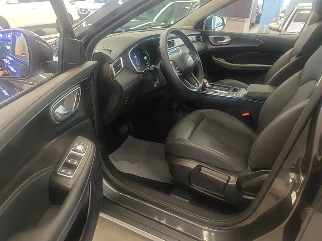 Roewe RX5 — миниатюра 16