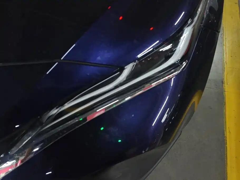 Toyota Harrier — миниатюра 5