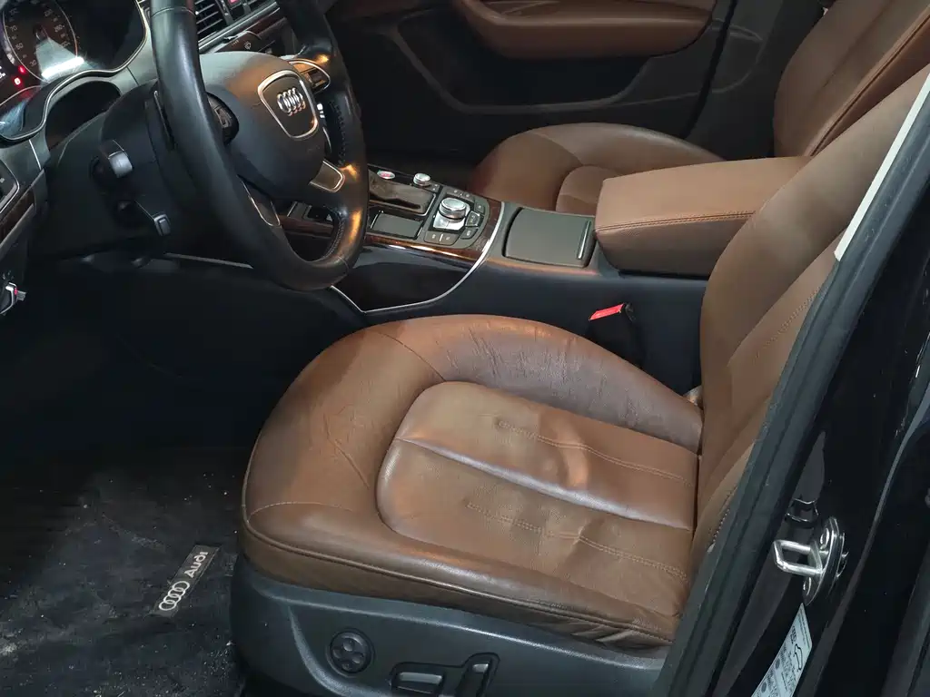 Audi A6L — миниатюра 2