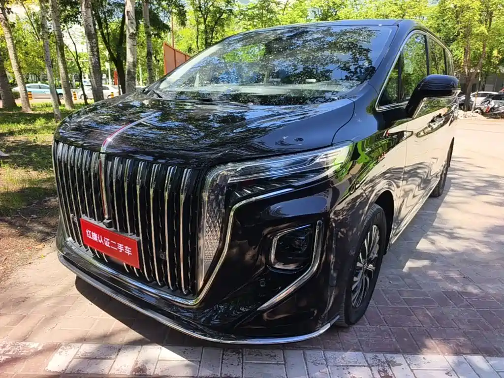 Hongqi HQ9 PHEV 2024 2.0T