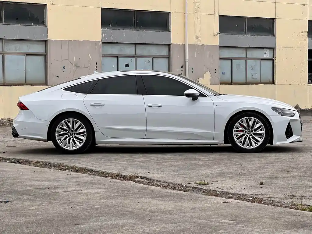 Audi A7 — миниатюра 4