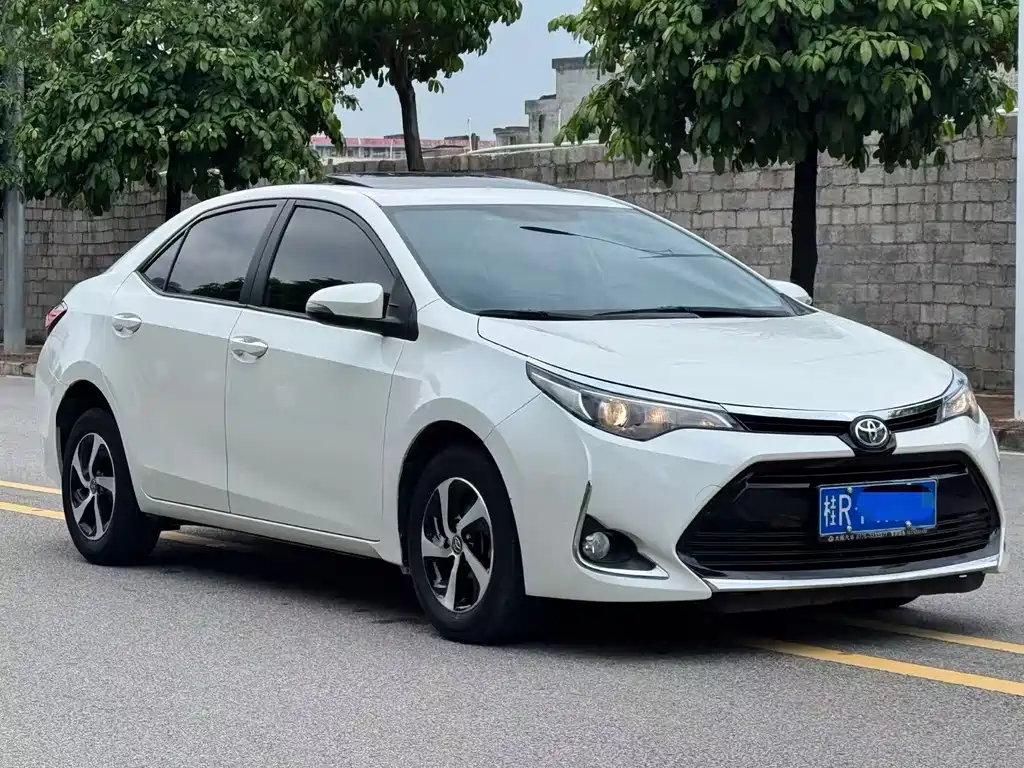 Toyota Levin — миниатюра 2