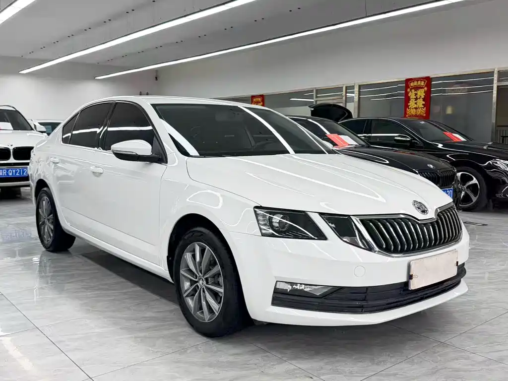 Skoda Octavia — миниатюра 3