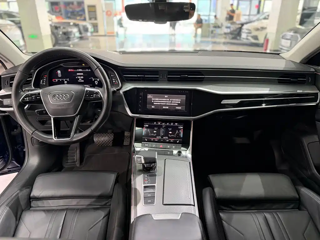 Audi A7 — миниатюра 10