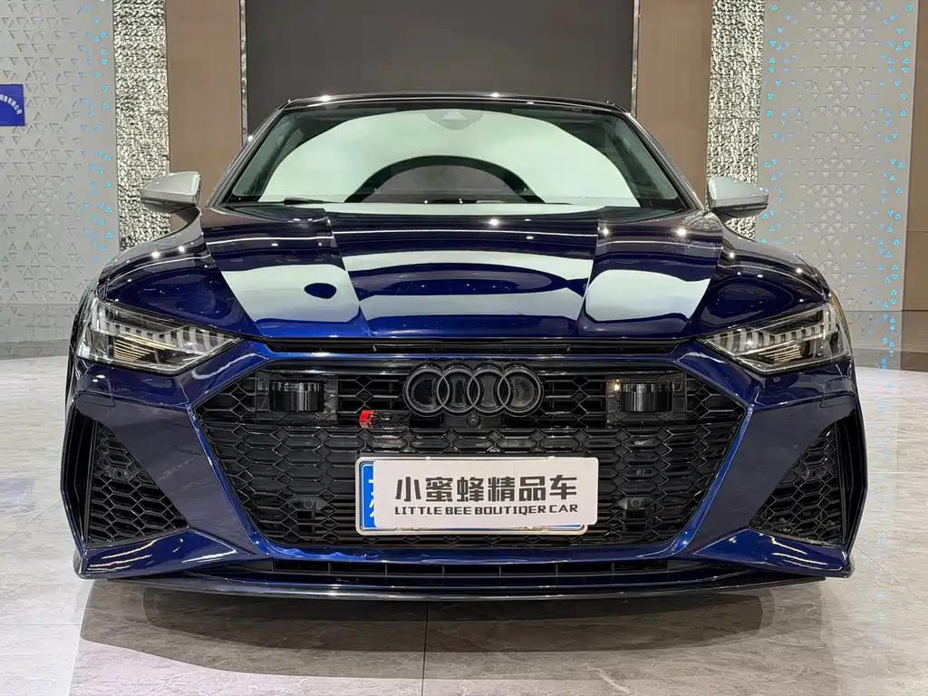 Audi A7 — миниатюра 2