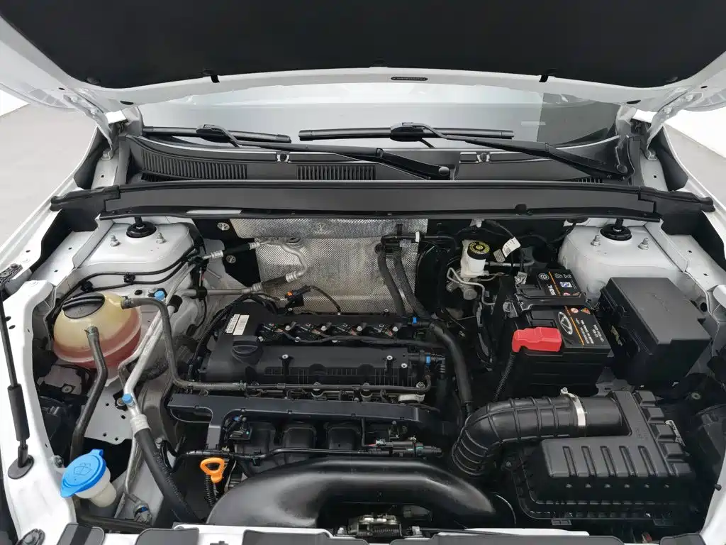 Chery Tiggo 5x — миниатюра 6