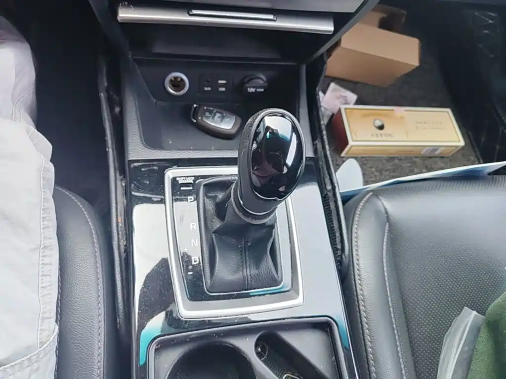 Hyundai Mistra — миниатюра 14