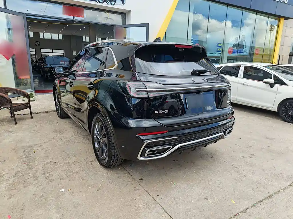 Hongqi Hongqi HS5 — миниатюра 9